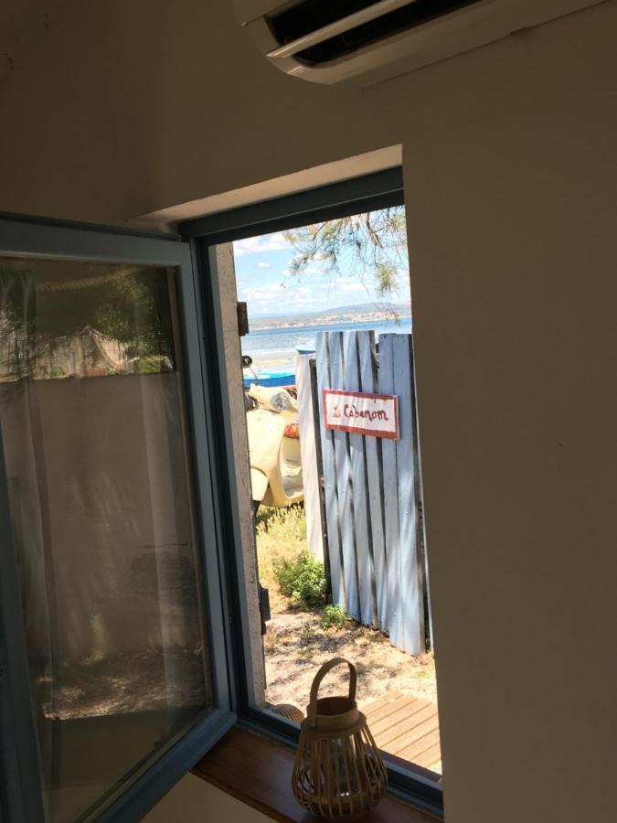 Cabanon De Pecheur En Bord De Lagune Sète Eksteriør billede